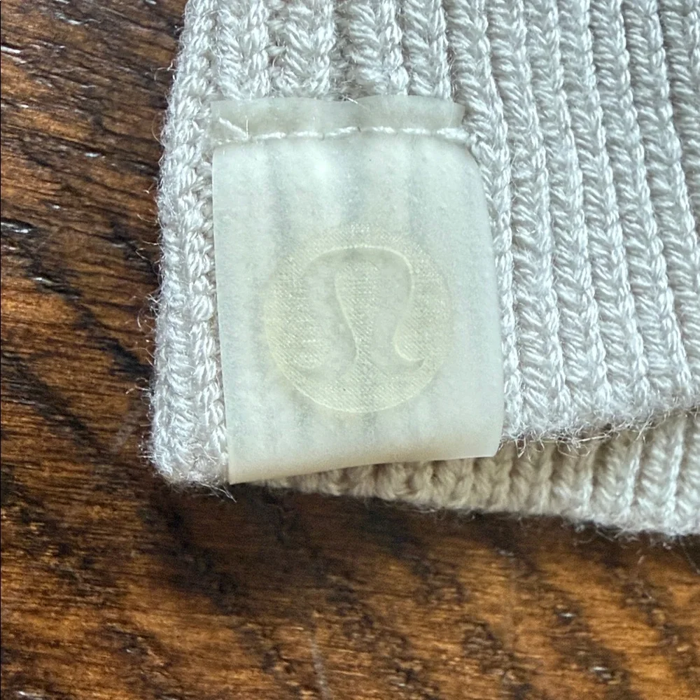 LULULEMON Reversible CrossOver Sweater Size 4 Balletcore Yoga - Picture 2 of 7